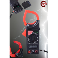 Цифровий мультиметр DT 266C – Висока точність та універсальність у вимірюваннях